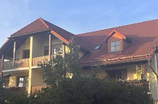 Wohnung mieten in Eutschützer Höhe, 01728 Bannewitz, Geräumige 1-Zimmer-Wohnung in Bannewitz