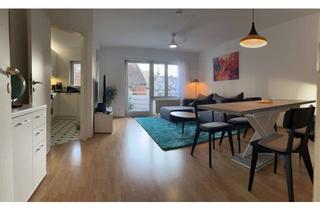 Wohnung mieten in Schröderstraße 25, 69120 Neuenheim, Zentrale & ruhige möblierte Wohnung mit Balkon & Parkplatz in HD-Neuenheim, BEFRISTET 6-8 Monate