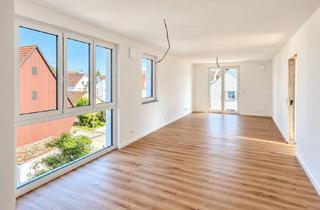 Wohnung mieten in Schulstraße 14, 71131 Jettingen, 4,5-Zimmer Maisonette | Dachterrasse | Effizienzhaus 55