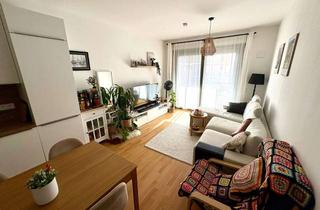 Wohnung mieten in Pufendorfstraße, 10249 Friedrichshain, Modernes Wohnen in Friedrichshain - stilvolle 2-Zimmerwohnung mit Balkon - unmöbliert