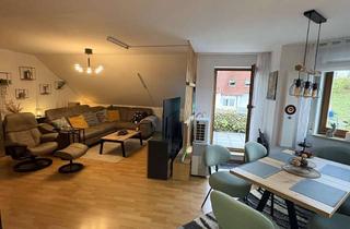 Wohnung mieten in Siemensstraße, 74706 Osterburken, 3,5 Zimmer inkl. Terrasse & Balkon