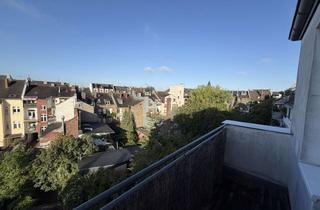 Wohnung mieten in Bruchstrasse 21, 40235 Flingern Nord, 3-Zimmer-Maisonette mit Südwest-Balkon zum grünen Innenhof in Flingern Nord