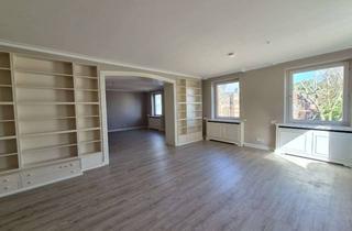 Wohnung mieten in Jungfernstieg, 24768 Rendsburg, Traumhaft schöne und besonders großzügige 3,5-Zimmer-Wohnung mit Atmosphäre und großem Balkon!
