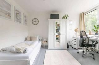 Wohnung mieten in Schlangenzahl 64, 35392 Gießen, 1-Zimmer-Wohnung mit Balkon - ideal für Studenten!