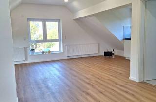 Wohnung mieten in 65462 Ginsheim-Gustavsburg, Erstbezug,2-Zimmer DG-Wohnung mit EBK,Hofnutzung&Parkplatz
