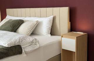 Wohnung mieten in An Der Stöß 18, 91788 Pappenheim, Modern renoviertes 1-Zimmer-Apartment im Erdgeschoss in ruhiger Lage – vollmöbliert und bezugsfertig
