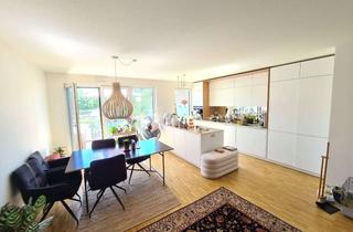Wohnung mieten in Greifstr. 4a, 65199 Dotzheim, Attraktive 3-Zimmer Neubauwohnung im 2. OG mit Balkon in Wiesbaden-Kohlheck, 5 Minuten zum Stadtwald