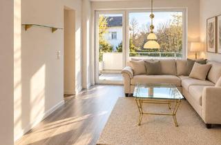 Wohnung mieten in 68519 Viernheim, Helle 3-Zimmer-Wohnung mit großzügigem Balkon und offenem Wohnkonzept