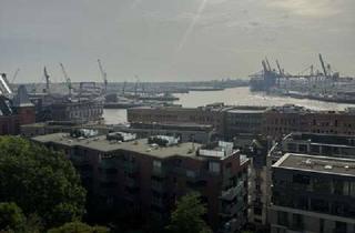 Wohnung mieten in Breite Straße 159, 22767 Altona-Altstadt, Traumhafter Elbblick - 1,5 Zimmer Wohnung in Hamburg-Altona