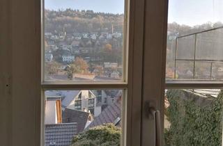 Wohnung mieten in Altburger Straße 28, 75365 Calw, ZENTRUM ! 3-Zimmer-Wohnung in Calw
