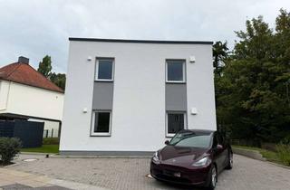 Wohnung mieten in Triftstraße 130, 21075 Heimfeld, Erstbezug in Hamburg: 3-Zimmer-Neubau mit Terrasse und Garten