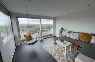Wohnung mieten in 74321 Bietigheim-Bissingen, Wohnen mit Aussicht: 4,5-Zimmer-Wohnung mit Balkon