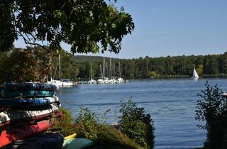 Wohnung mieten in Rehfeldtstraße 8b, 12527 Grünau, Wohnen am Wasser. Ankommen, durchatmen, ablegen - Wohnung mit privatem Bootsanleger & Badesteg