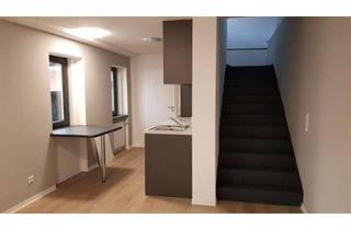 Wohnung mieten in Hanauer Str. 15, 63755 Alzenau, Extravagante teilmöblierte Single-Wohnung mit EBK im Herzen von Alzenau