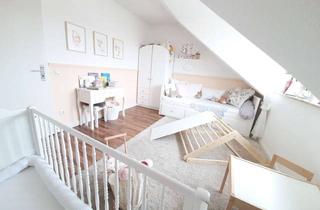 Wohnung mieten in Am Knick 6 a, 44534 Lünen, Wunderschöne modernisierte Dachgeschosswohnung mit Loggia in Lünen-Alstedde