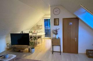 Wohnung mieten in 79291 Merdingen, Kompakt wohnen in Merdingen: 2-Zimmer-Wohnung mit Balkon