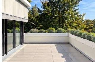 Wohnung mieten in 30989 Gehrden, Großzügige 4-Zimmer-Wohnung mit ca. 50 m² Dachterrasse und Garagenstellplatz in exklusiver Wohnlage