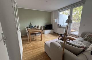 Wohnung mieten in 40210 Stadtmitte, 2-Zimmer Wohnung mit Dachterasse und EBK in Stadtmitte, Ecke Grupellostraße