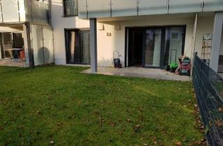 Wohnung mieten in Römerstraße 40, 85080 Gaimersheim, Neuwertige Erdgeschosswohnung mit Tiefgaragenstellplatz, Aufzug und Küche