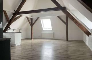 Wohnung mieten in 86836 Untermeitingen, Dachgeschosswohnung mit Charme
