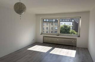 Wohnung mieten in Königsberger Straße, 47443 Moers, Renovierte 3-Zimmer-Wohnung mit Balkon/EBK/Garage in Moers