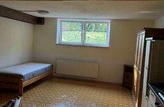 Wohnung mieten in Eichenweg 23, 83539 Pfaffing, Attraktive, möblierte 1-Raum-Wohnung mit EBK und Terrasse in Pfaffing 83539