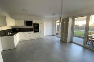 Wohnung mieten in Langgasse 20, 50259 Pulheim, Neuwertige 2-Zimmer-Gartenwohnung mit Einbauküche – zentral und ruhig in Brauweiler