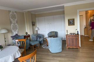 Wohnung mieten in Bahnhofstr. 48, 24534 Innenstadt, Modern wohnen: 3-Zimmer-Wohnung mit Balkon in Neumünster
