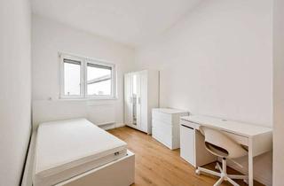 WG-Zimmer mieten in Burgstraße, 68165 Schwetzingerstadt, Möblierte neuwertige WG-Zimmer in Mannheim Schwetzinger Vorstadt