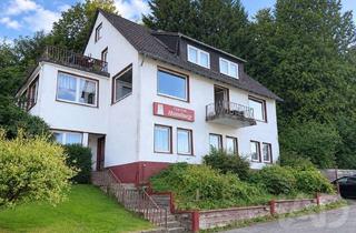 Gewerbeimmobilie kaufen in 37539 Bad Grund, Attraktives Renditeobjekt: 10-Zimmer-Pension im laufenden Betrieb zu Verkaufen