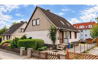 Einfamilienhaus kaufen in 31157 Sarstedt, Für Macher: Freistehendes Einfamilienhaus mit Einliegerwohnung – zentral in Sarstedt