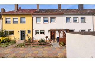 Reihenhaus kaufen in 30926 Seelze, Platz für die ganze Familie – großzügiges Reihenhaus mit Keller und Garage mitten in Letter