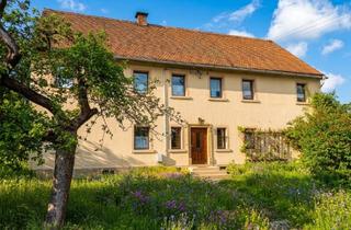 Haus kaufen in 02785 Olbersdorf, Familienheim mit viel Platz und Natur