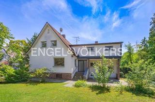Haus kaufen in 82110 Germering, Charmantes Haus in begehrter und ruhiger Lage von Germering