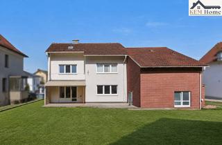 Einfamilienhaus kaufen in Lindenstraße 24, 32545 Bad Oeynhausen, Einfamilienhaus mit Einliegerwohnung