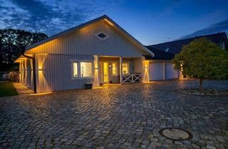 Einfamilienhaus kaufen in Krusenhofer Weg 19, 24647 Wasbek, 5-Zimmer-Einfamilienhaus Bungalow mit großem Grundstück und zusätzliche Bebauungsmöglichkeiten
