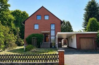 Haus kaufen in 37079 Göttingen, Aufgepasst! Freistehendes & unvermietetes EFH mit Potential auf großem Grundstück
