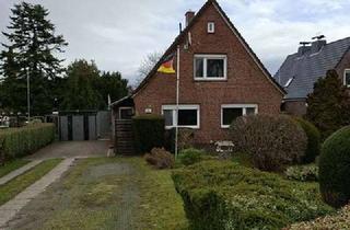 Einfamilienhaus kaufen in Hauptstraße 14, 25368 Kiebitzreihe, Einfamilienhaus mit Garage in Kiebitzreihe
