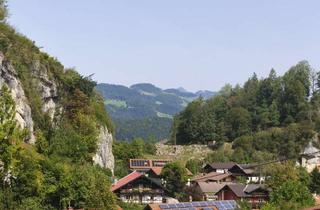 Haus kaufen in 83080 Oberaudorf, EFH mit ELW, toller Blick, 50 m zum See, ruhig, höher gelegen.