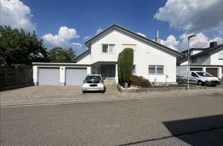 Mehrfamilienhaus kaufen in 68789 St. Leon-Rot, Viel Platz für den Alltag im Mehrfamilienhaus in St. Leon-Rot