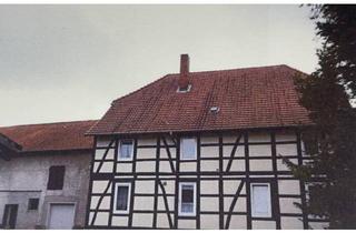 Bauernhaus kaufen in An Der Mühle, 31860 Emmerthal, Bauernhaus / Dreiseithof mit großem Grundstück in Emmerthal