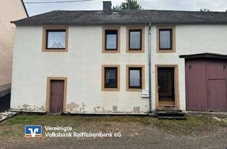 Bauernhaus kaufen in 54497 Horath, Ehemaliges Bauernhaus sucht neue Familie