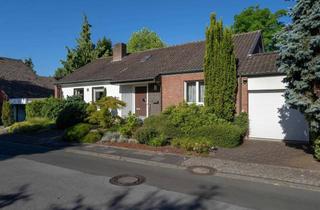 Einfamilienhaus kaufen in 44534 Lünen, Einfamilienhaus mit schönem Garten in Sackgassenlage von Nordlünen