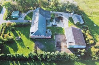 Haus kaufen in Bupheverweg 22, 25849 Pellworm, Resthof in Deichnähe