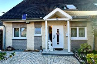 Doppelhaushälfte kaufen in 51145 Elsdorf, Exklusives Reiheineckhaus in ruhiger Lage