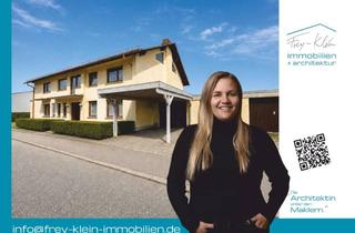 Haus kaufen in 55469 Simmern, Großzügig WOHNEN und ARBEITEN unter einem Dach – in der Kreisstadt SIMMERN!
