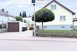 Haus kaufen in 75233 Tiefenbronn, Viel Platz für die ganze Familie in attraktiver Lage
