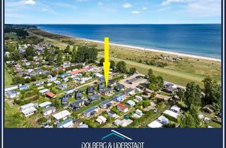 Haus kaufen in 23747 Dahme, Ostsee-Traumlage in Dahme - Modernes Mobilheim, nur wenige Schritte zum Deich - Strand und Meer