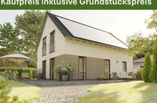 Einfamilienhaus kaufen in 34281 Gudensberg, Mit Grundstück: Das Einfamilienhaus mit dem schönen Satteldach in Gudensberg