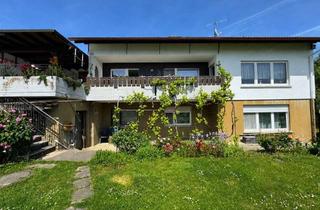 Einfamilienhaus kaufen in 79790 Küssaberg, Viel Platz für Ihre Wohnideen - großzügiges Einfamilienhaus mit Einliegerwohnung & Doppelgarage